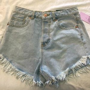 WILD FABLE HIGH WAISTED SHORTS
